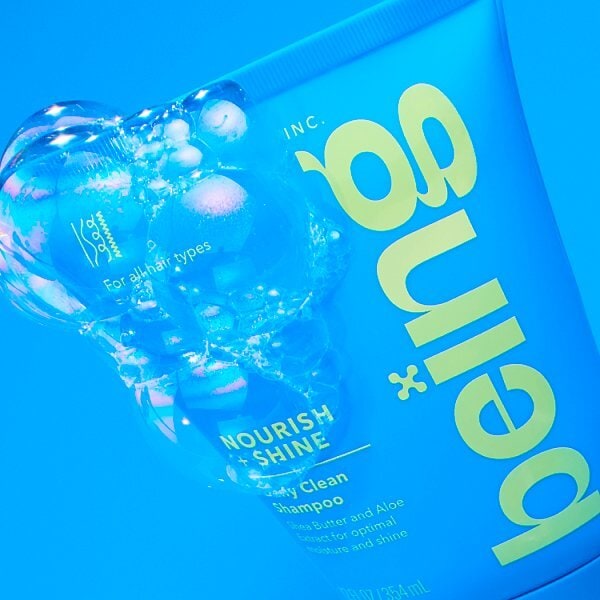 Being Shampoo Nourish&nbsp;+&nbsp;Shine 354ml
