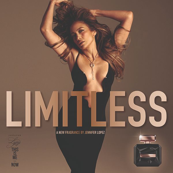 Jennifer Lopez Limitless Eau De Parfum 50Ml