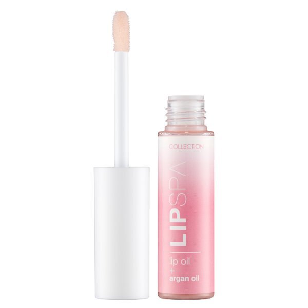 Collection Lip Spa Lip Oil 5Ml Pink Blush