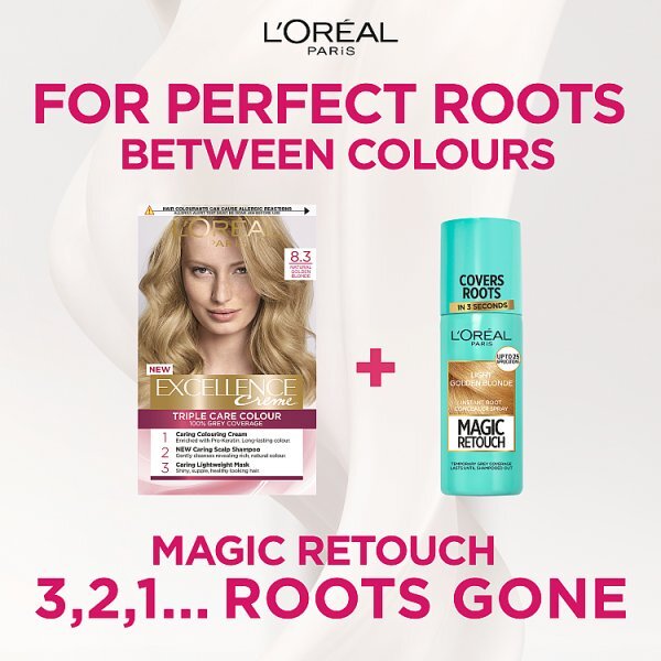 Excellence Creme 8.3 Natural Golden Blonde Hair Dye