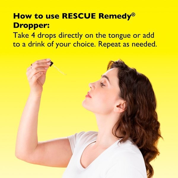 Bach Rescue Remedy 20ml