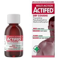 Multi- Action Actified Dry Coughs - 100ml