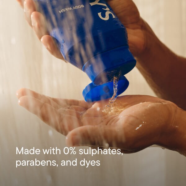 Harry's Body Wash - Stone  532ml