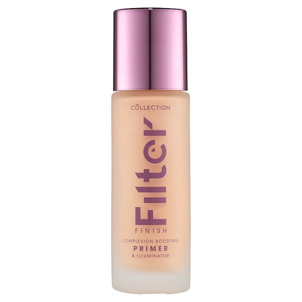 Collection Gorgeous Glow Filter Finish Primer Fair 001