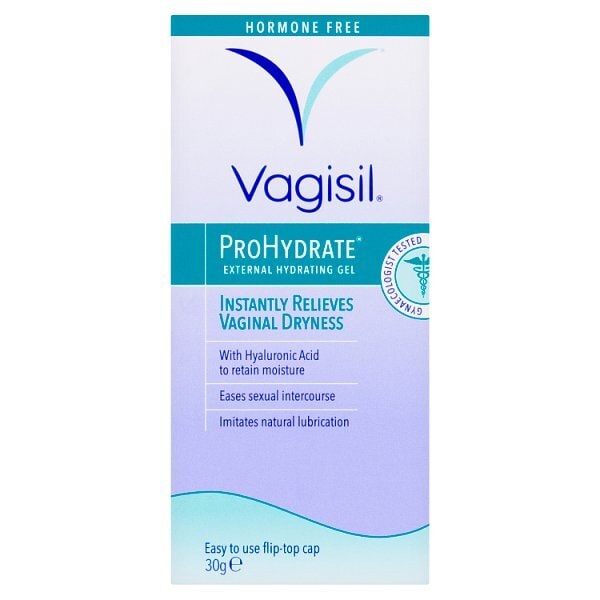 Vagisil ProHydrate External Gel 30g