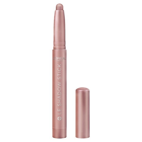 L'Oréal Paris Le Shadow Stick Eyeshadow, 245 Alluring Rose