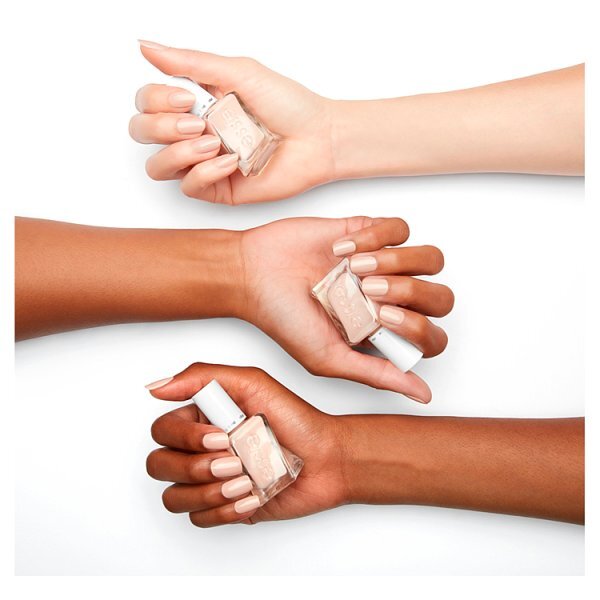 essie Gel Couture 511 Buttoned And Buffed Nude Nail Polish