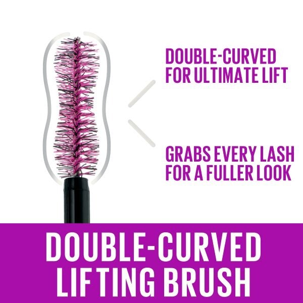 Maybelline Falsies Lash Lift Mascara 01 Black