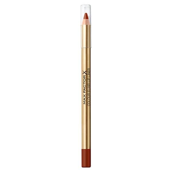 Max Factor Colour Elixir Lipliner 025 Brown N Bold