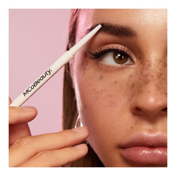 MCoBeauty Precision Brow Super Fine Pencil Medium/Dark