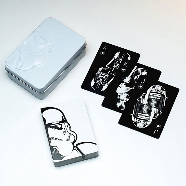 DNR Star Wars Playing Cards