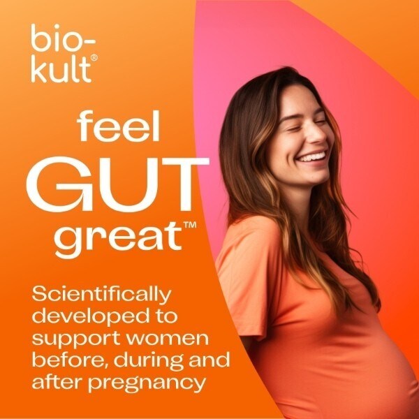 Bio-Kult Pregnea Advanced Multi-Action Formulation 60 Caps