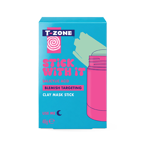 T Zone Salicylic Acid Clay Mask Stick