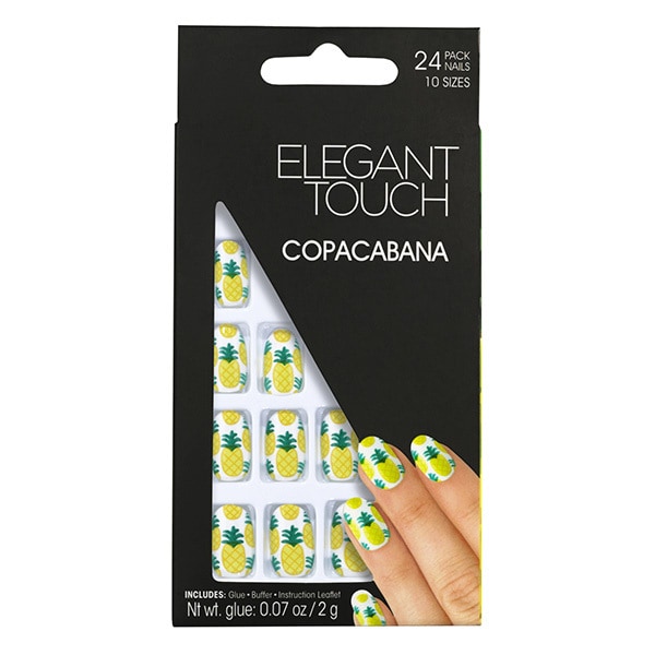 Elegant Touch Trend - Copa Cabana (Pineapples)