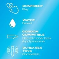 Durex Tingling Lube Water Based 100ml