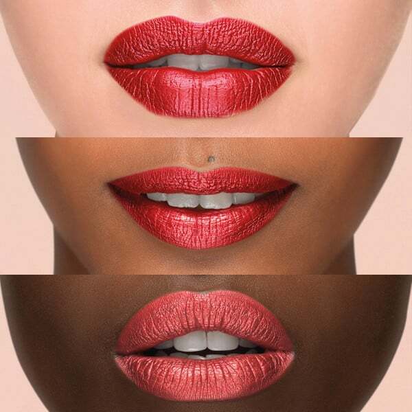 L'Oreal Rouge Signature Metallic I Magnetise 203