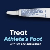 Lamisil Once Athlete's Foot Antifungal Treatment 4g