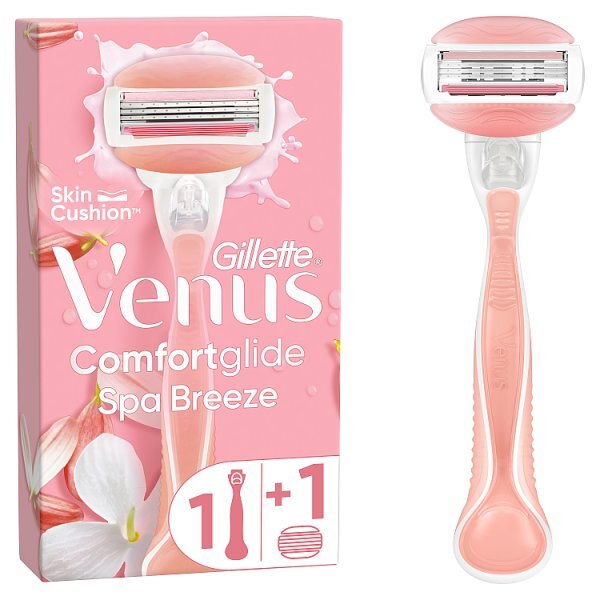 Venus Comfortglide Spa Breeze Razor - 1 Blade