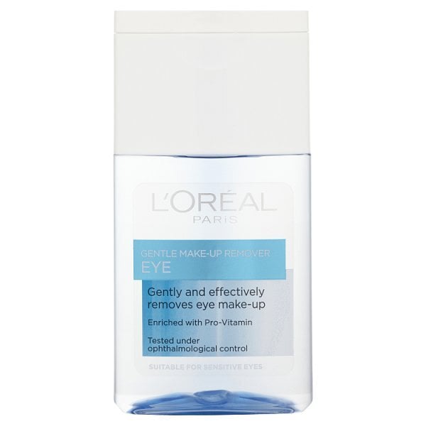 L'Oréal Paris Gentle Make-Up Remover Eye 125ml