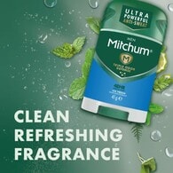 Mitchum Triple Ordour Defence Ice Fresh Deodorant Stick 41g