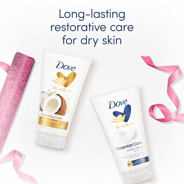 Dove Christmas Cracker Gift Set