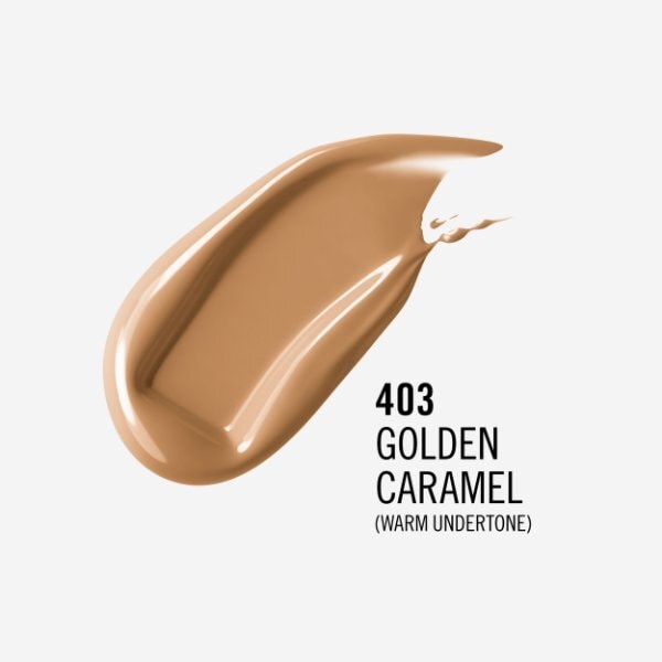 Rimmel Lasting Finish 35HR Foundation Golden Caramel SPF20