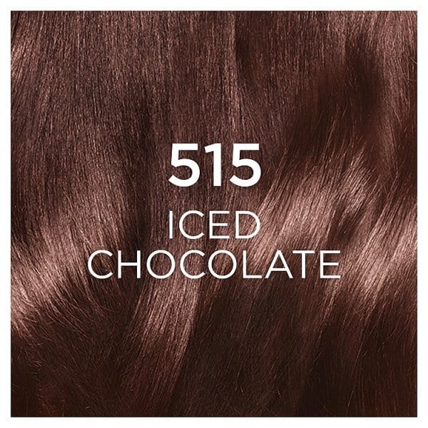 Casting Creme 515 Iced Chocolate Semi Permanent Hair Dye