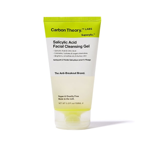 Carbon Theory Supacylic Salicylic Acid Cleansing Gel