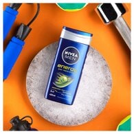 NIVEA MEN Energy Shower Gel 400ml