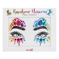 Barry M Face Jewels - Rainbow Unicorn