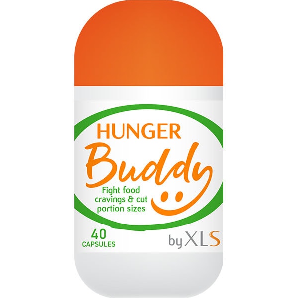 Hunger Buddy by XLS 40 Capsules