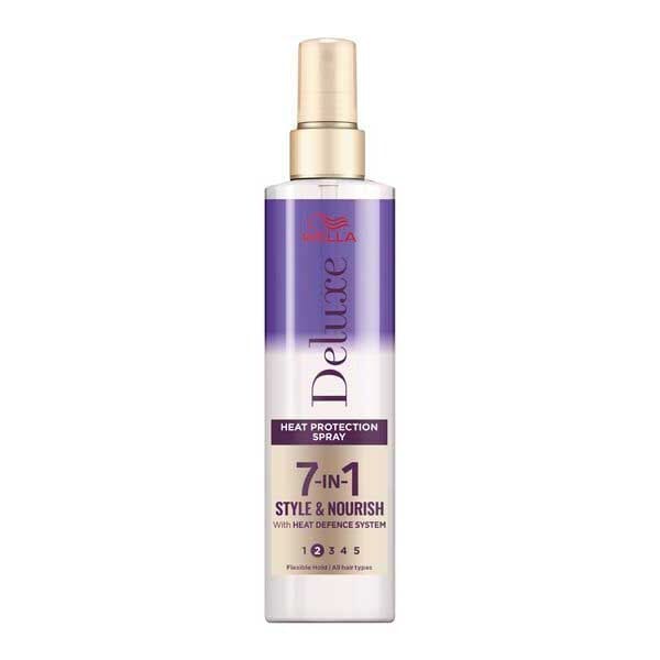 Wella Deluxe 7-In-1 Heat Protection Spray 150ml