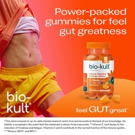 Bio-Kult Orange 3In1 Pre/Pro/Post Biotic Gummies X30