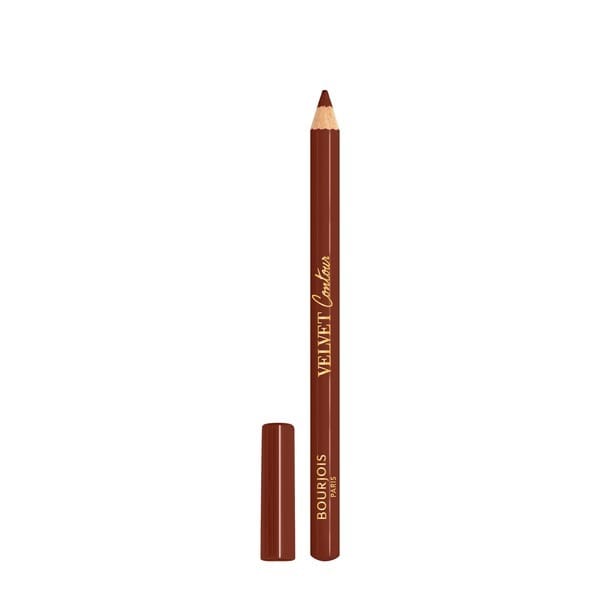 Bourjois Velvet Contour Lip Liner, 12 Brunette