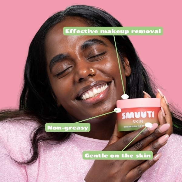 Smuuti Skin Watermelon Sorbet Balm