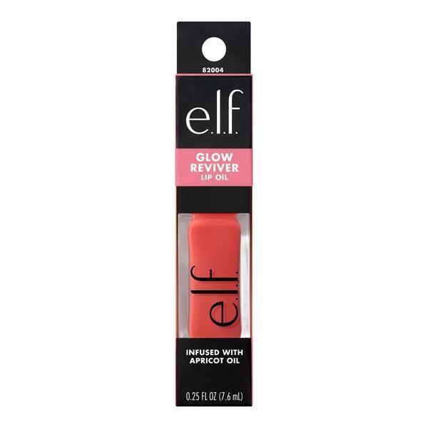 e.l.f. Glow Reviver Lip Oil Pink Quartz