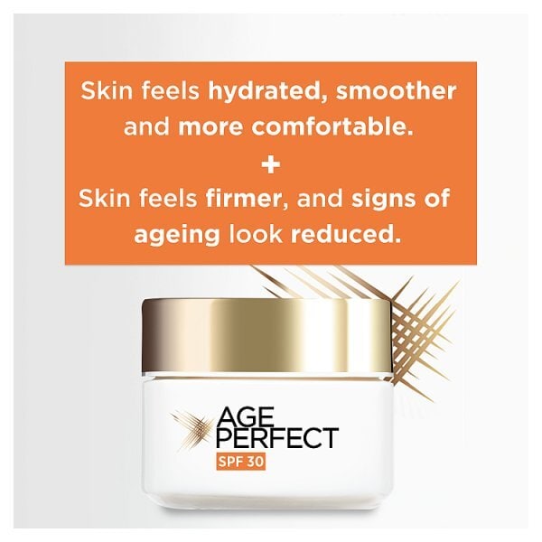 L'Oréal Paris Age Perfect Collagen Day Cream Spf30