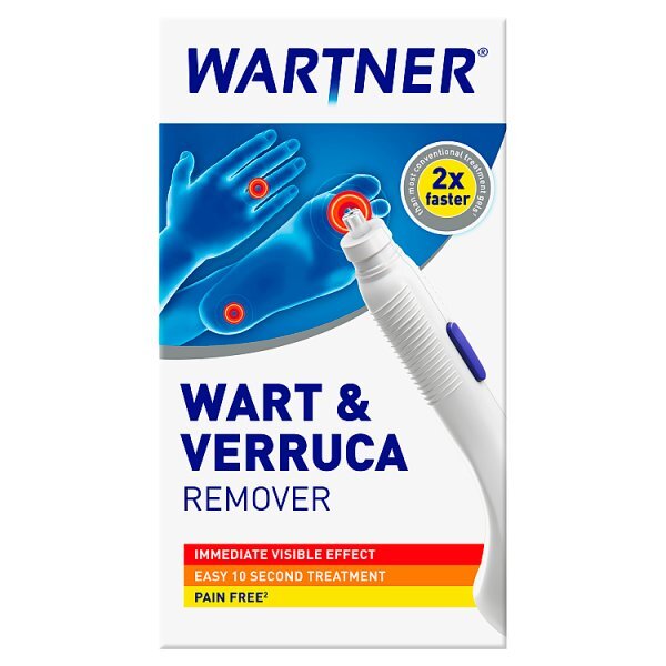 DNR Wartner Wart & Verruca Remover