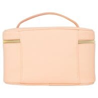 Superdrug Peach Vanity Cosmetic Bag