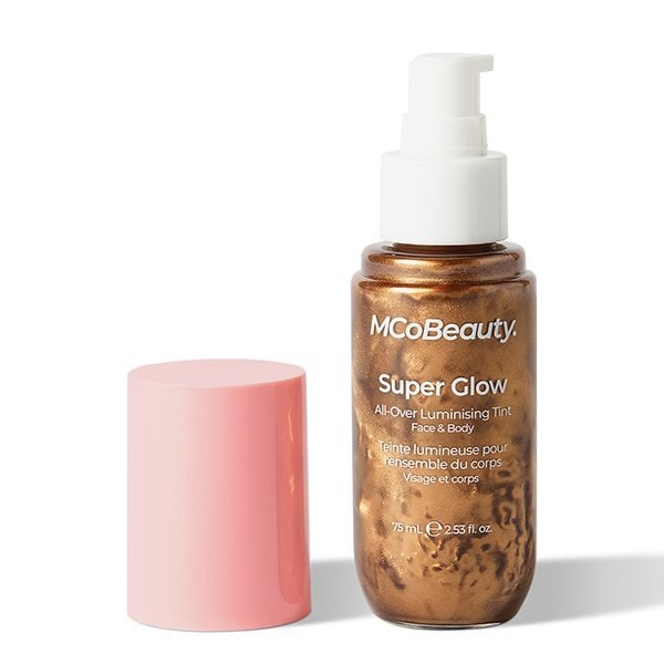 MCoBeauty Super Glow All-Over Luminising Tint Face & Body