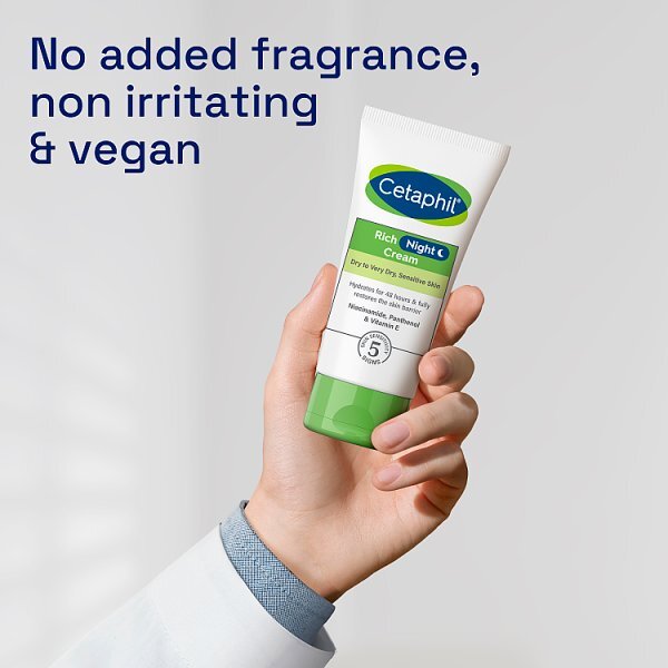 Cetaphil Rich Night Cream 50g