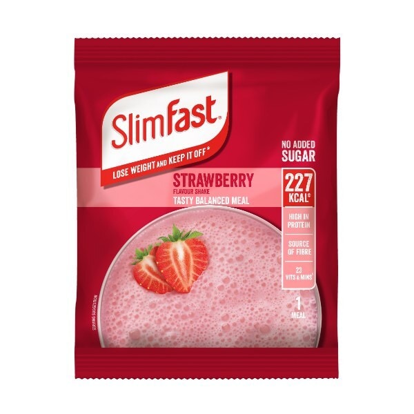 SlimFast Core Powder Sachet Assorted Box