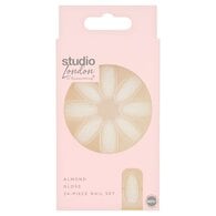 Studio London Shell Almond Nails