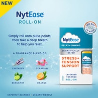 Nytease Stress + Tension Support Roll On