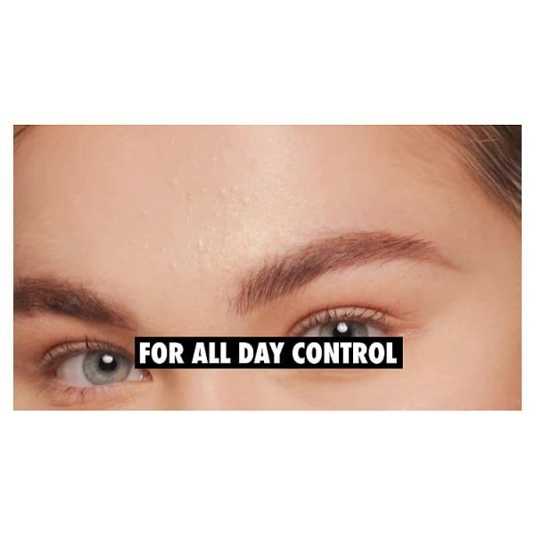 NYX Professional Makeup Control Freak Eye Brow Gel - Clear