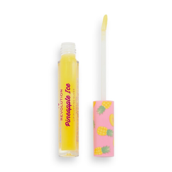 I Heart Revolution Tasty Pineapple Ice Plumping Gloss Freeze