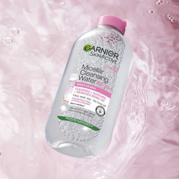 Garnier Skin Naturals Micellar Cleansing Water 100ml