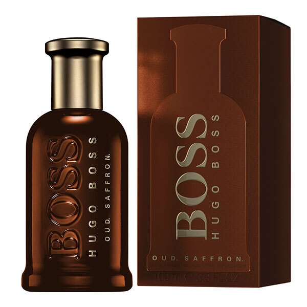 BOSS BOTTLED OUD Saffron Limited Edition EDT 100ml