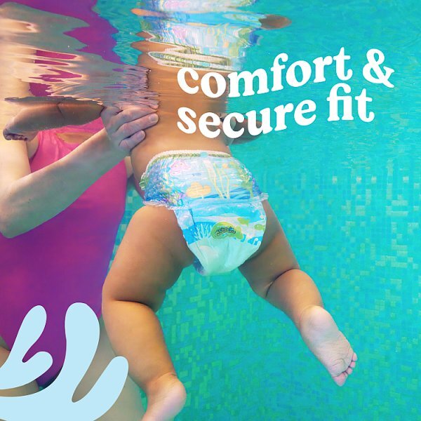 Huggies Little Swimmers Size5-6 Disposable Swim Nappies