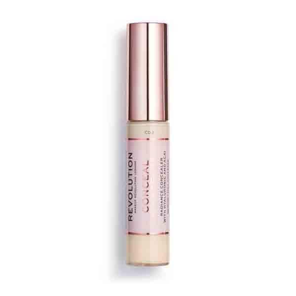 Revolution Conceal & Hydrate Concealer C0.2